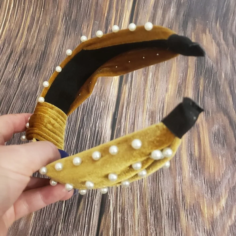 3 for $25 Beaded Headband